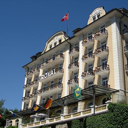Royal Hotel Lucerna Zewnętrze zdjęcie