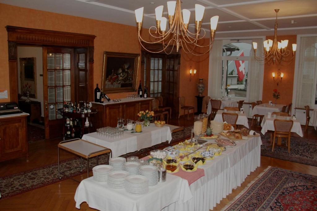 Royal Hotel Lucerna Zewnętrze zdjęcie