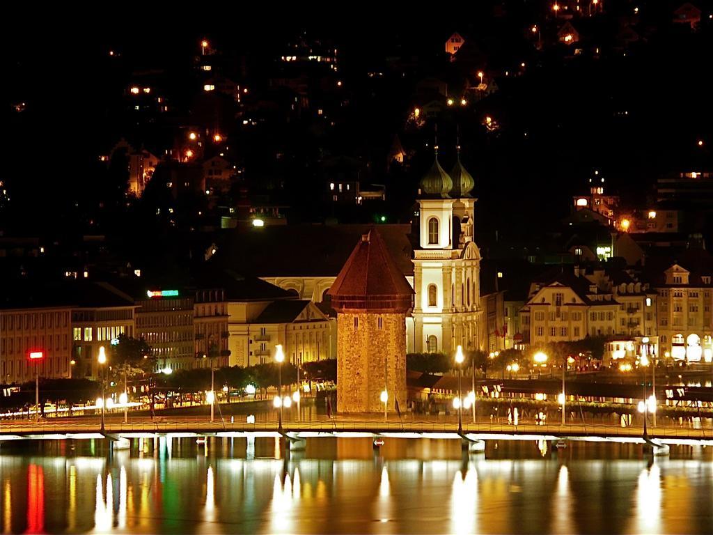 Royal Hotel Lucerna Zewnętrze zdjęcie