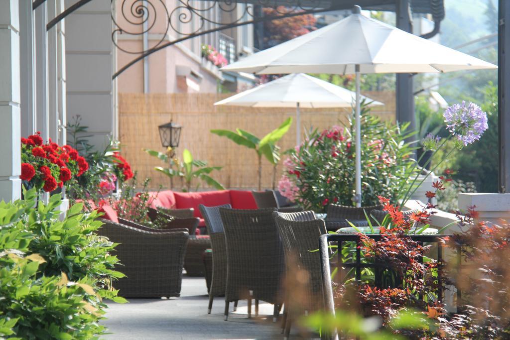 Royal Hotel Lucerna Zewnętrze zdjęcie