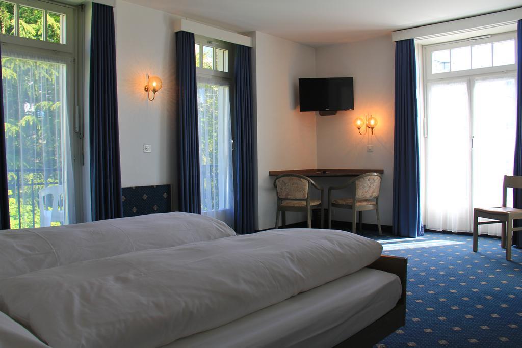 Royal Hotel Lucerna Zewnętrze zdjęcie