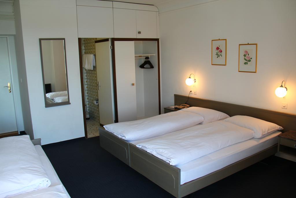Royal Hotel Lucerna Zewnętrze zdjęcie