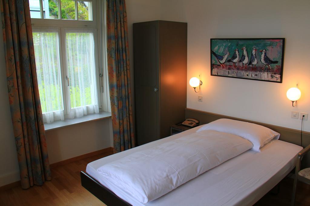 Royal Hotel Lucerna Zewnętrze zdjęcie