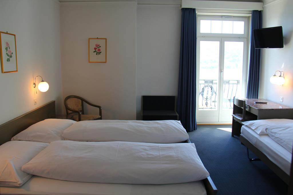 Royal Hotel Lucerna Zewnętrze zdjęcie