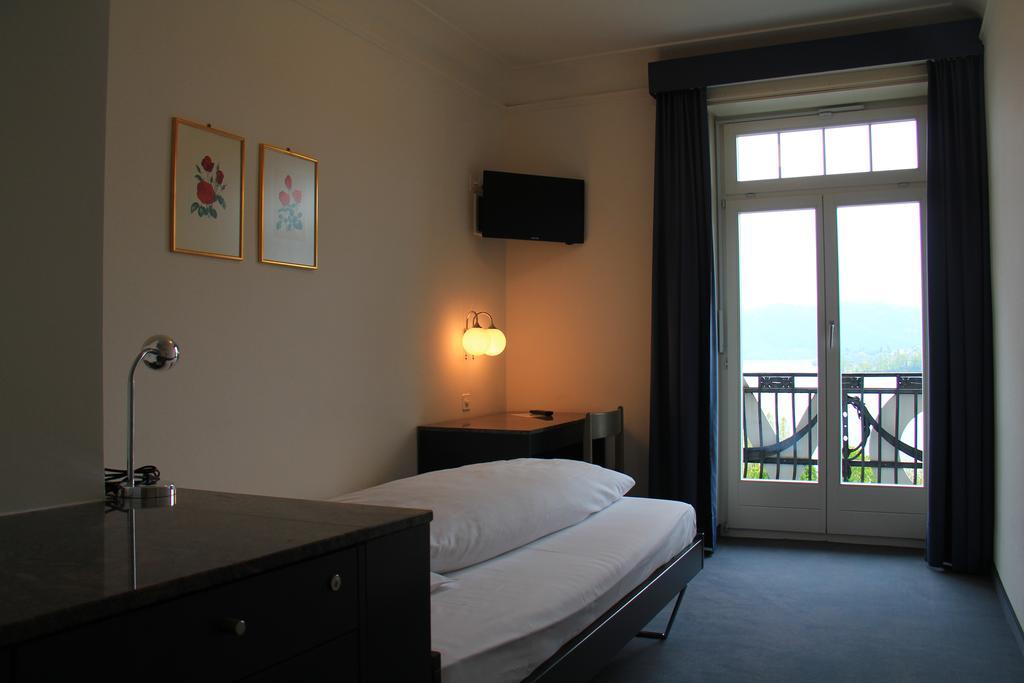 Royal Hotel Lucerna Zewnętrze zdjęcie