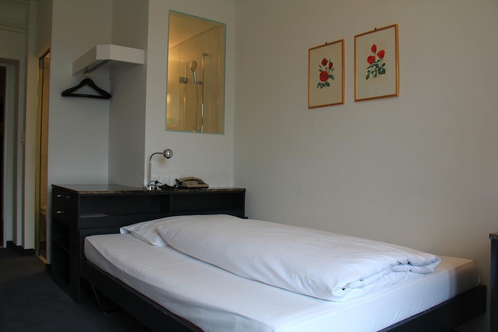 Royal Hotel Lucerna Zewnętrze zdjęcie