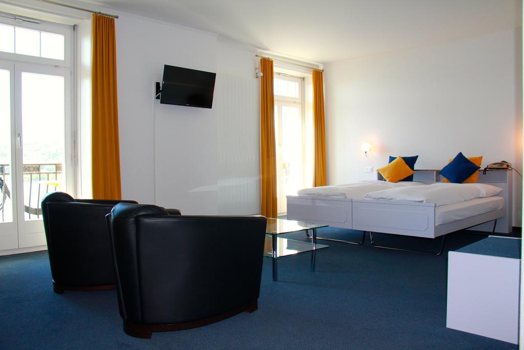 Royal Hotel Lucerna Zewnętrze zdjęcie