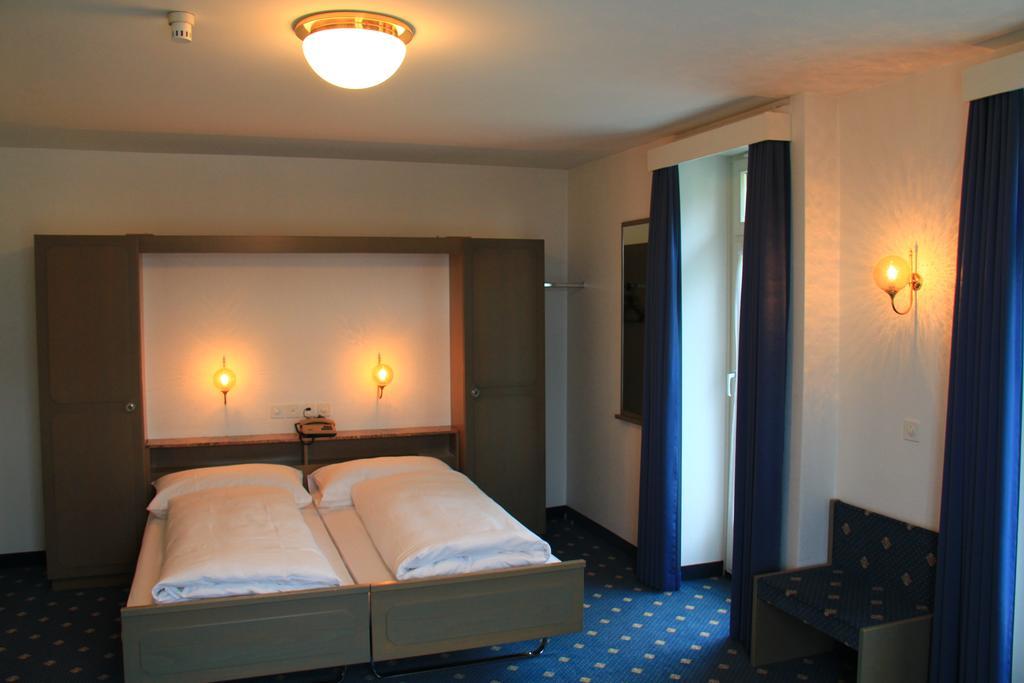 Royal Hotel Lucerna Zewnętrze zdjęcie