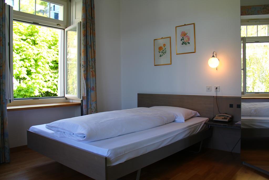 Royal Hotel Lucerna Zewnętrze zdjęcie