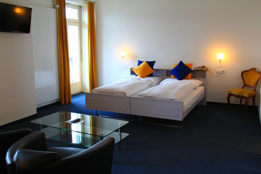 Royal Hotel Lucerna Zewnętrze zdjęcie