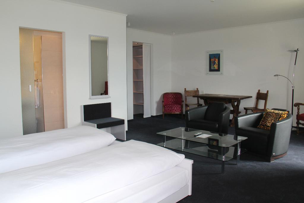 Royal Hotel Lucerna Pokój zdjęcie