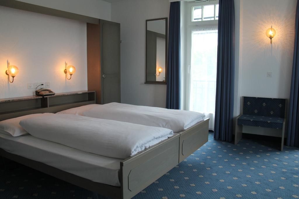 Royal Hotel Lucerna Pokój zdjęcie