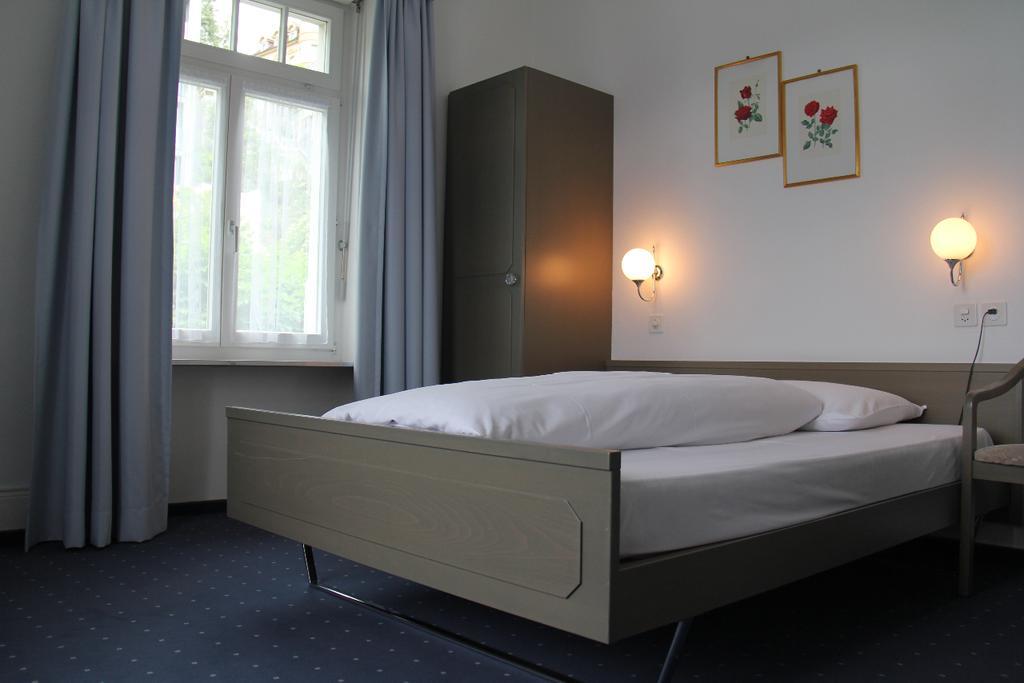 Royal Hotel Lucerna Pokój zdjęcie